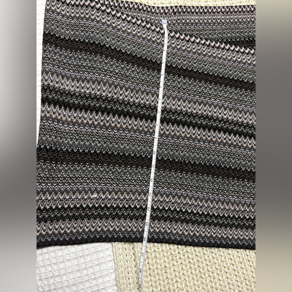 Missoni Knit Scarf – Made in Italy - Picture 5 of 5